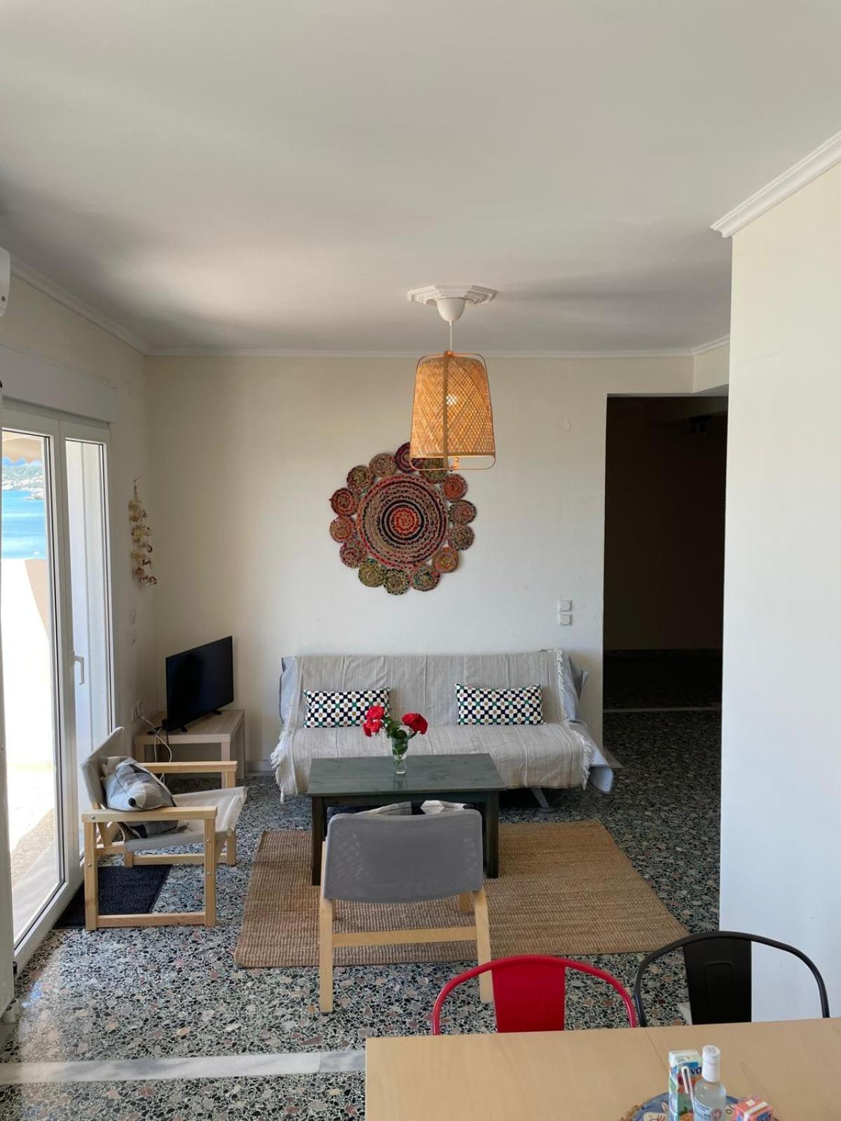 Apartmán Elvetia Potos