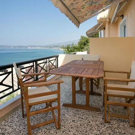 Elvetia Villa Potos Buitenkant foto
